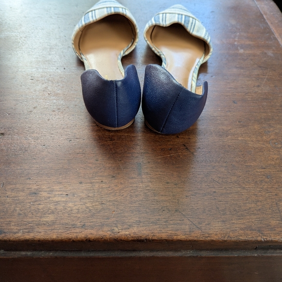 Tommy Hilfiger D'Orsay Flats - Picture 4 of 4